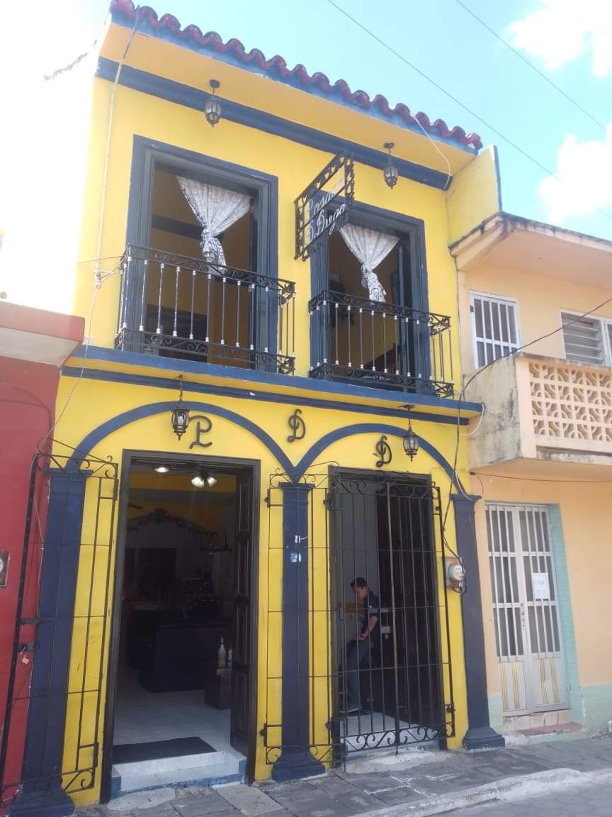 Hotel Posada D' Diego